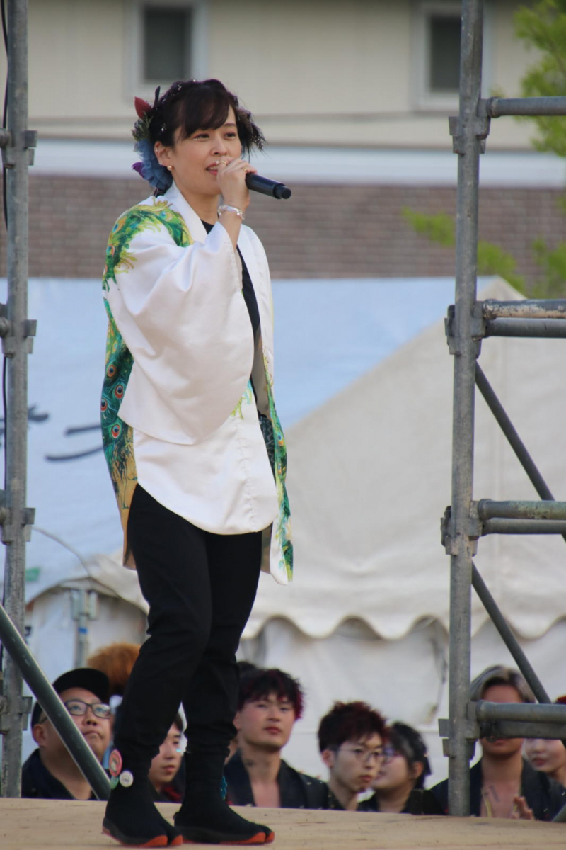 第52回江刺甚句まつり2025その3 2025/05/03