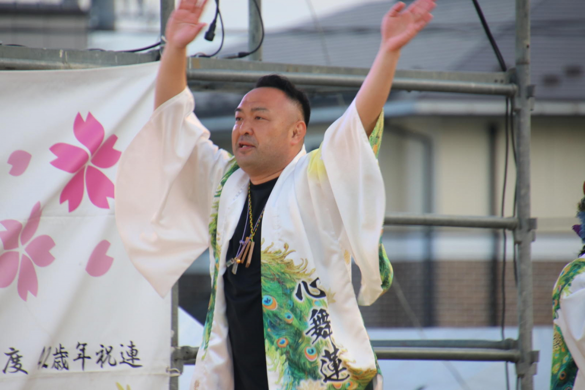 第52回江刺甚句まつり2025その3 2025/05/03