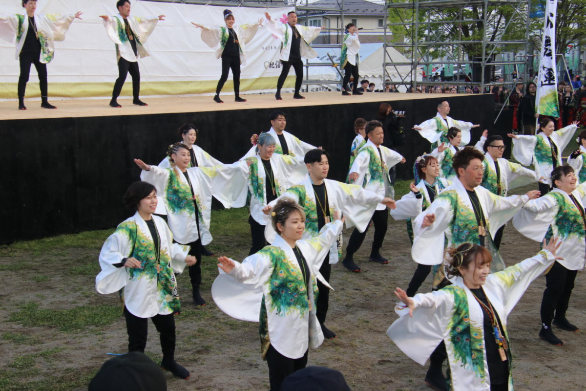 第52回江刺甚句まつり2025その3 2025/05/03