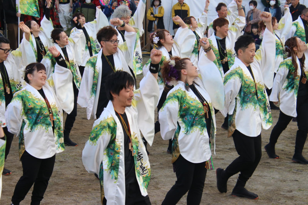 第52回江刺甚句まつり2025その3 2025/05/03