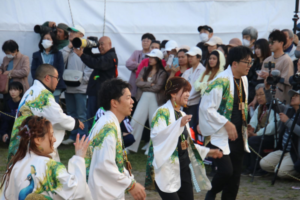 第52回江刺甚句まつり2025その3 2025/05/03