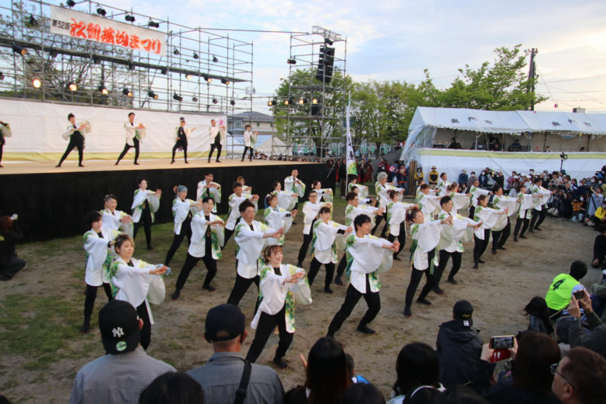 第52回江刺甚句まつり2025その3 2025/05/03