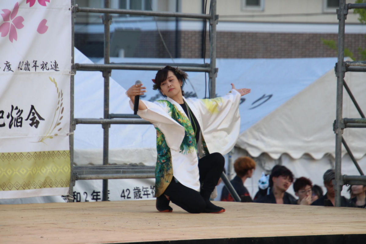 第52回江刺甚句まつり2025その3 2025/05/03