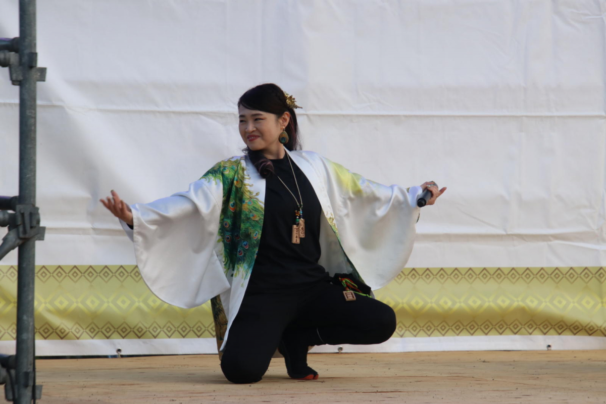 第52回江刺甚句まつり2025その3 2025/05/03