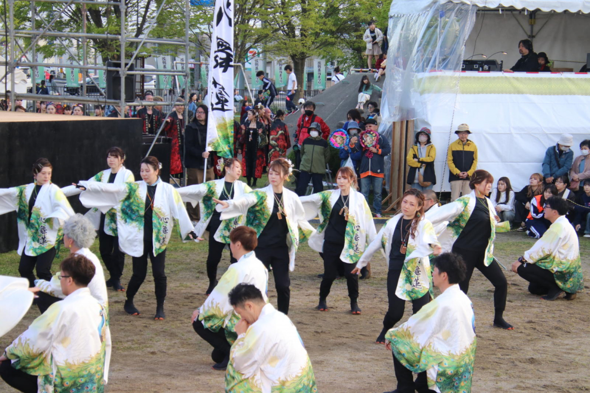 第52回江刺甚句まつり2025その3 2025/05/03