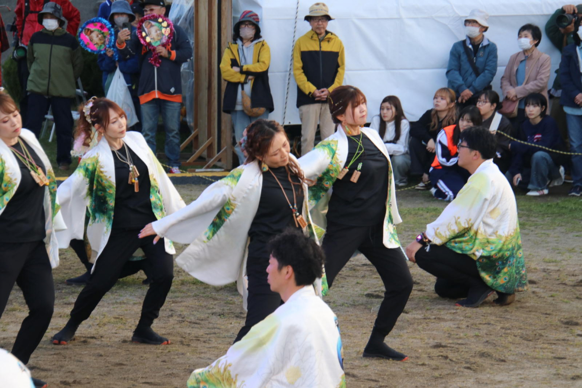 第52回江刺甚句まつり2025その3 2025/05/03