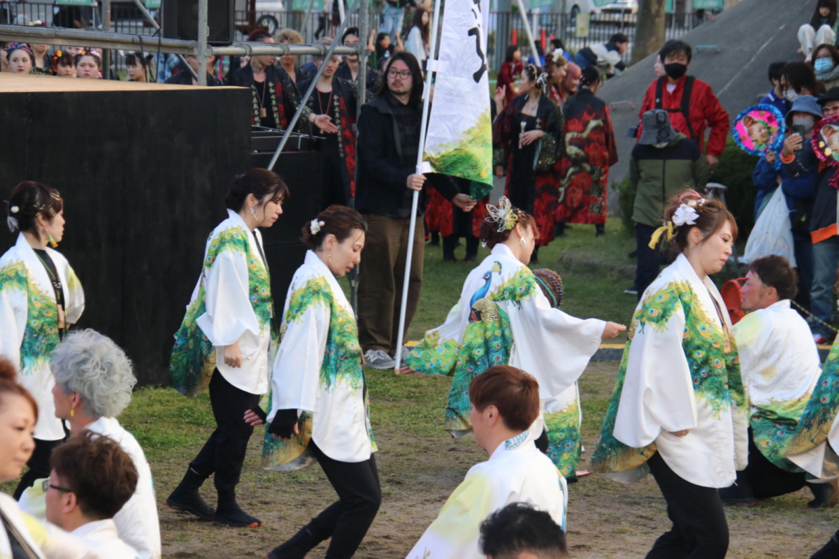 第52回江刺甚句まつり2025その3 2025/05/03