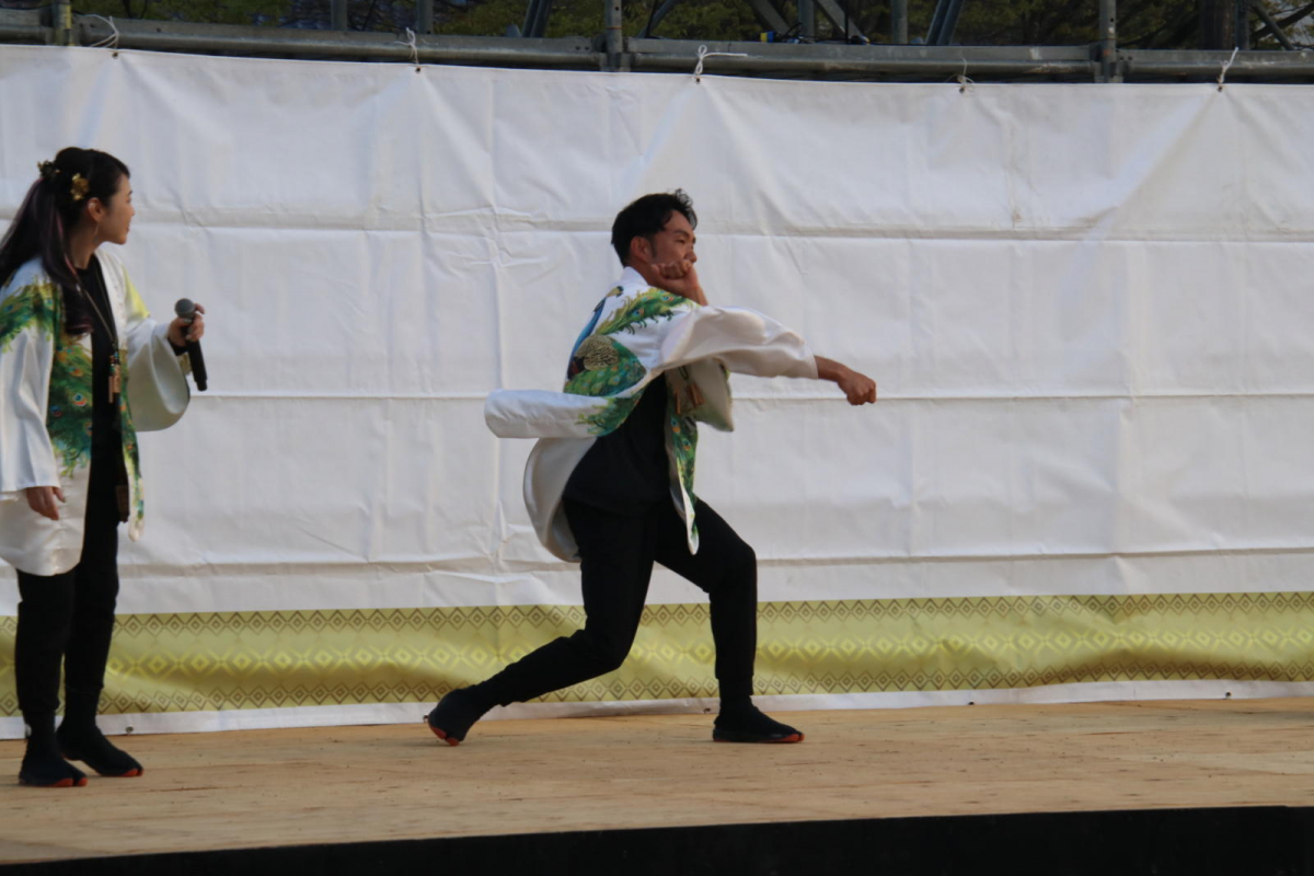 第52回江刺甚句まつり2025その3 2025/05/03