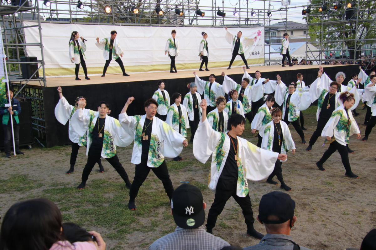 第52回江刺甚句まつり2025その3 2025/05/03