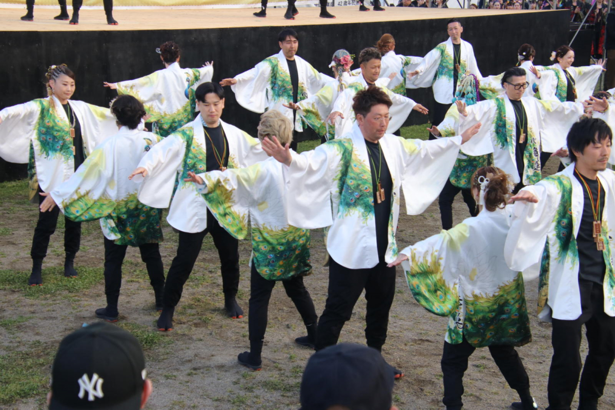 第52回江刺甚句まつり2025その3 2025/05/03