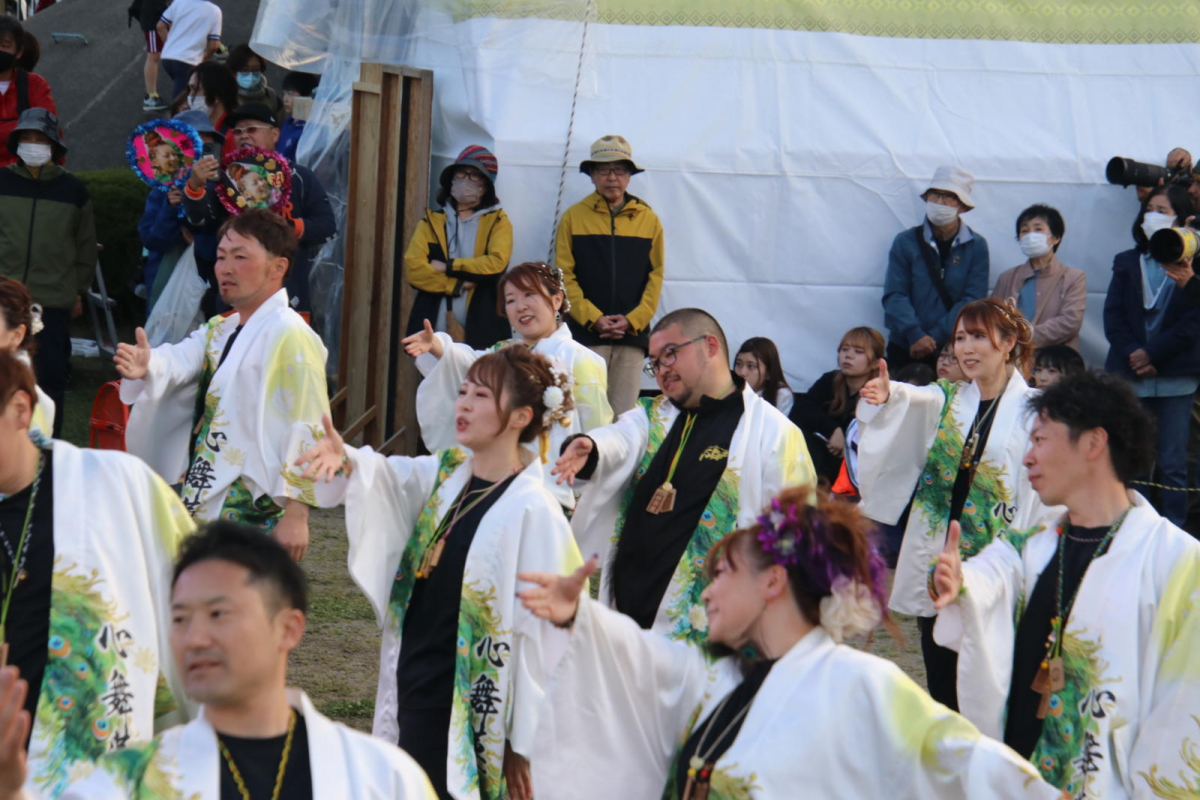 第52回江刺甚句まつり2025その3 2025/05/03