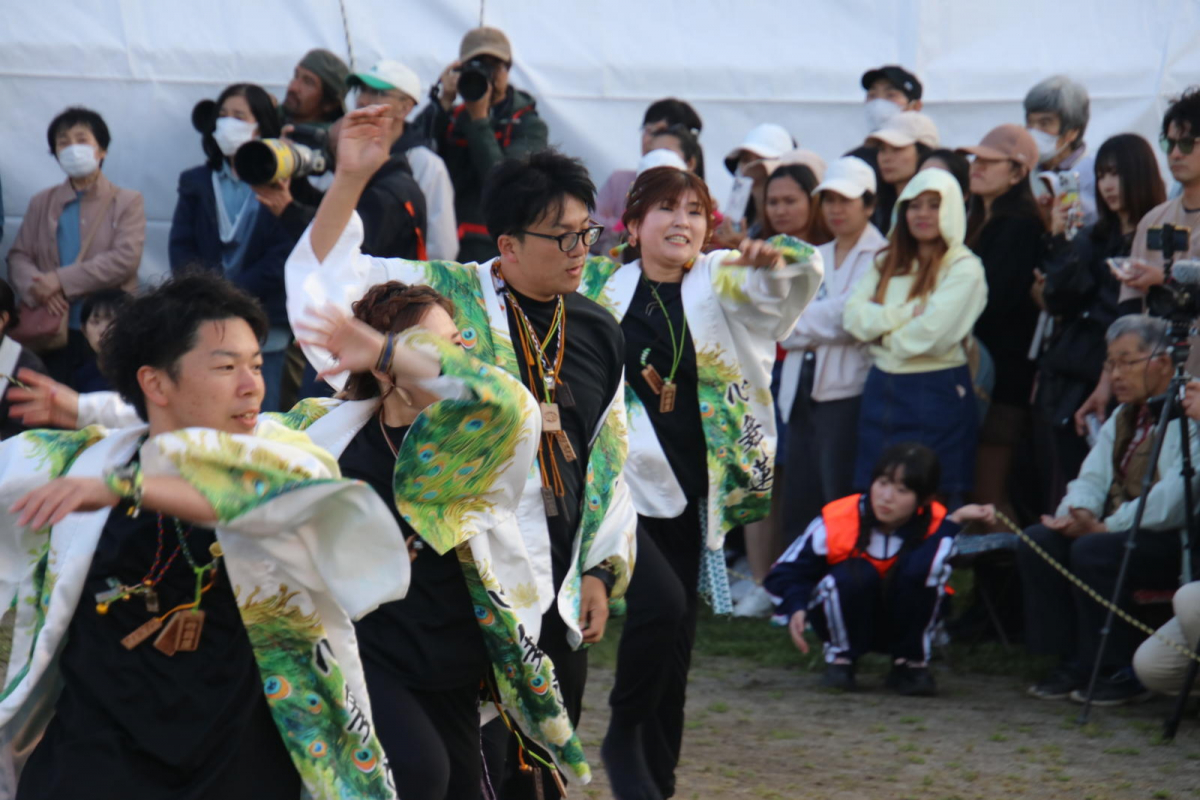 第52回江刺甚句まつり2025その3 2025/05/03