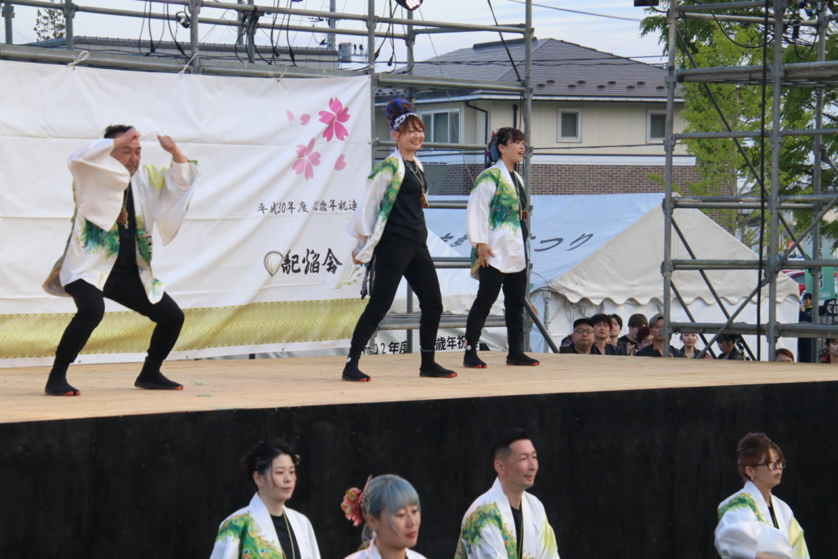 第52回江刺甚句まつり2025その3 2025/05/03