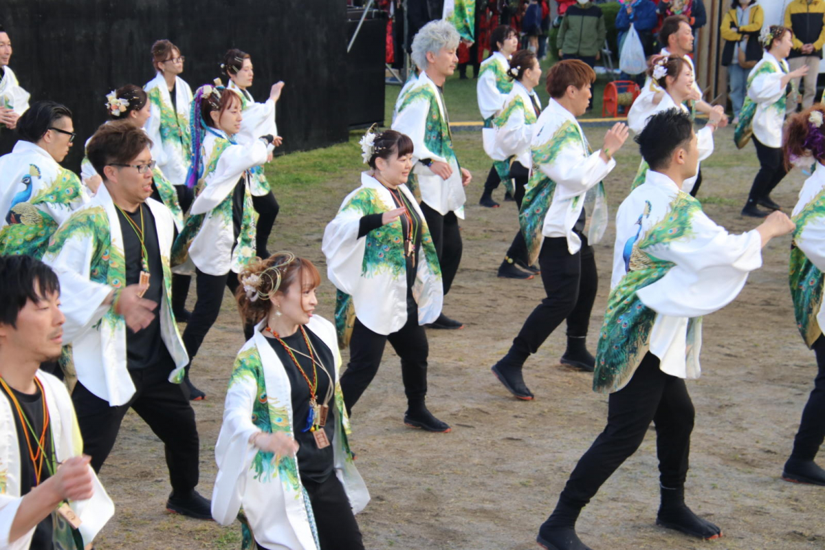 第52回江刺甚句まつり2025その3 2025/05/03