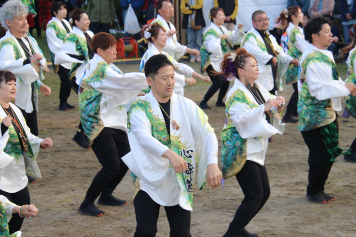 第52回江刺甚句まつり2025その3 2025/05/03