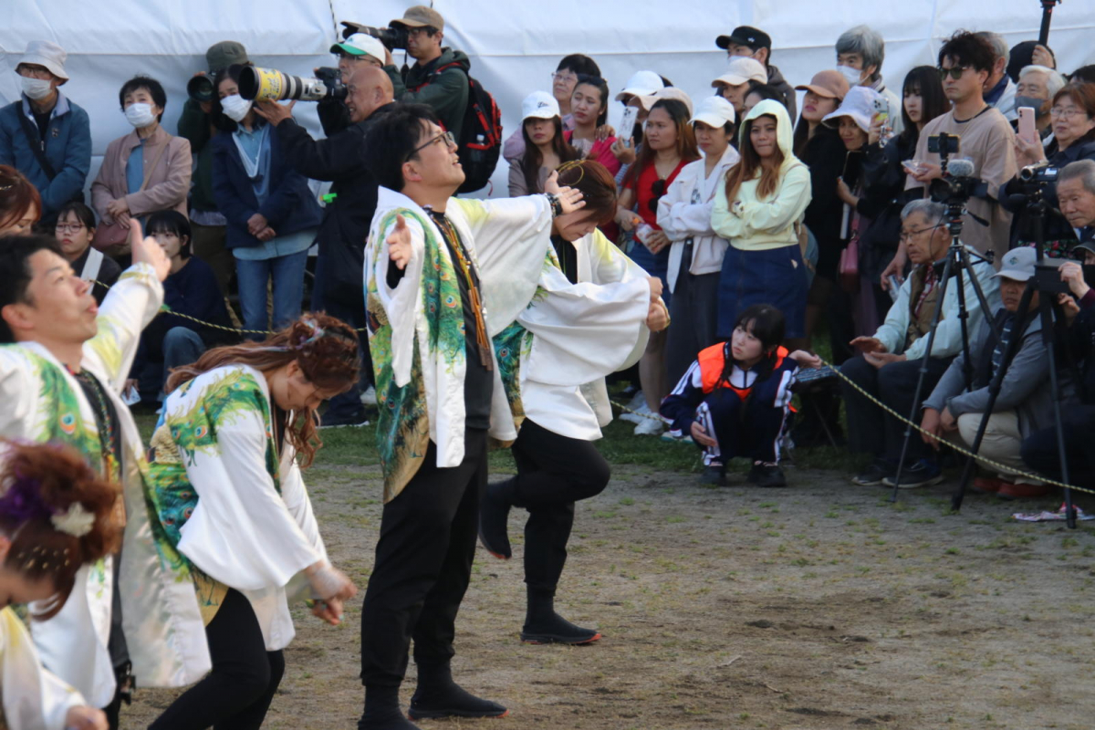 第52回江刺甚句まつり2025その3 2025/05/03