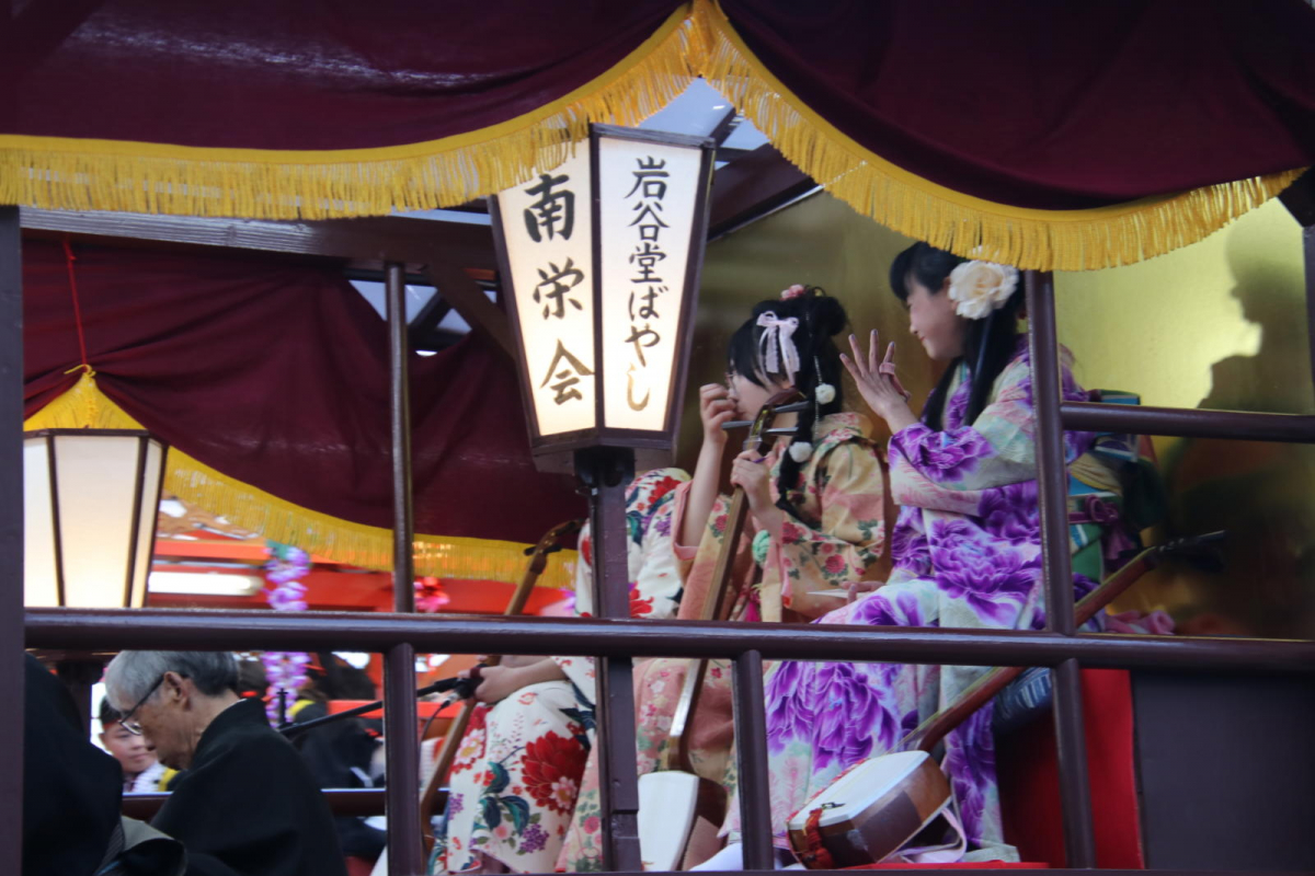 第52回江刺甚句まつり2025その3 2025/05/03