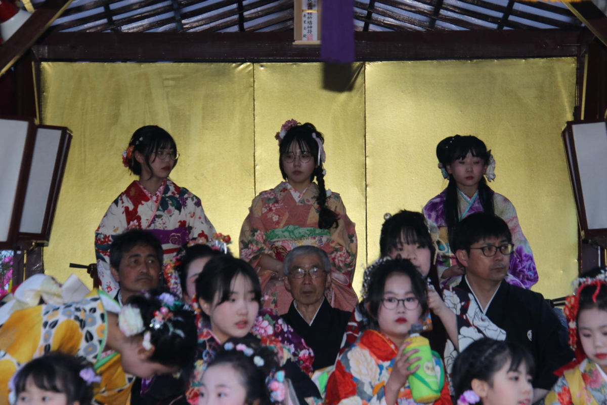 第52回江刺甚句まつり2025その3 2025/05/03