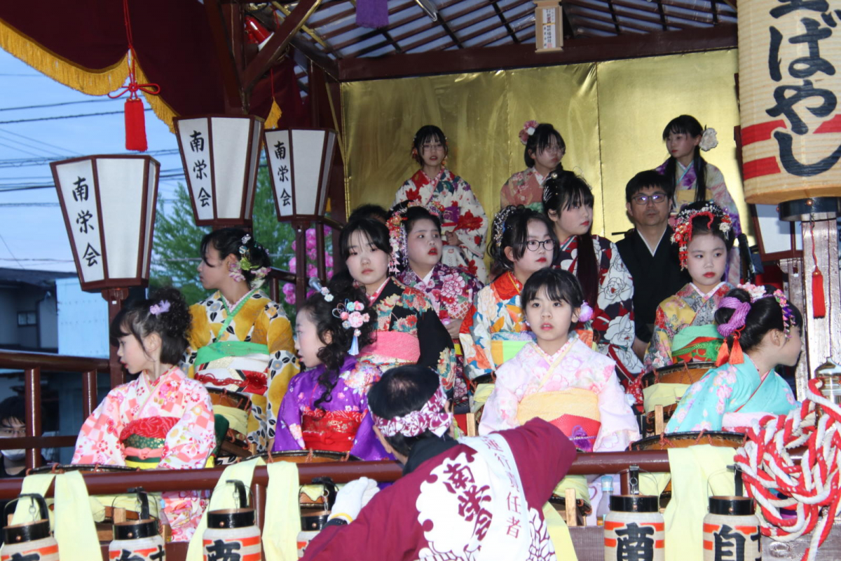 第52回江刺甚句まつり2025その3 2025/05/03