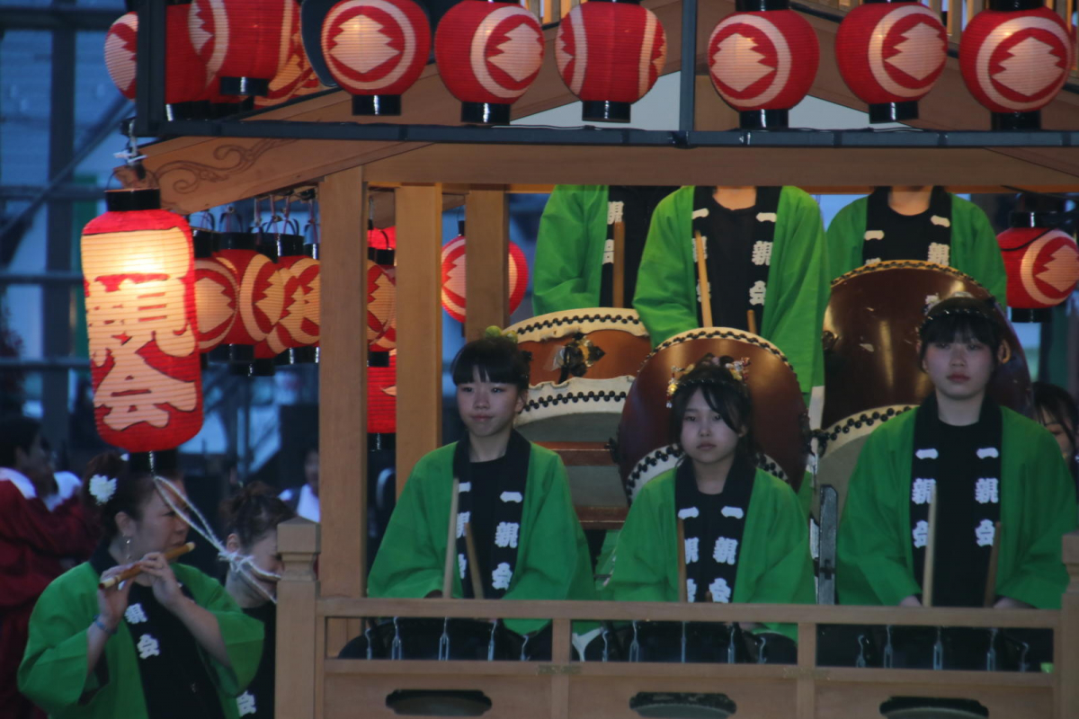 第52回江刺甚句まつり2025その3 2025/05/03