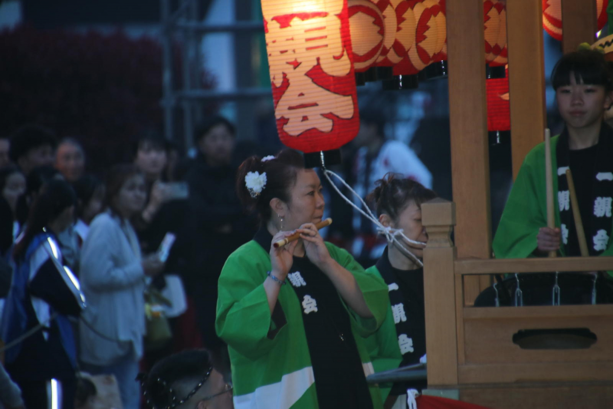 第52回江刺甚句まつり2025その3 2025/05/03