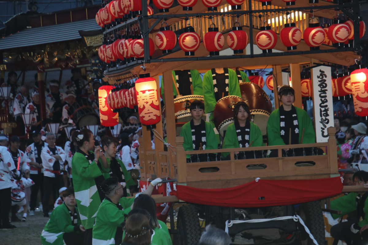 第52回江刺甚句まつり2025その3 2025/05/03