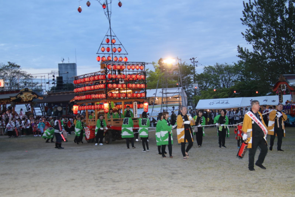 第52回江刺甚句まつり2025その3 2025/05/03