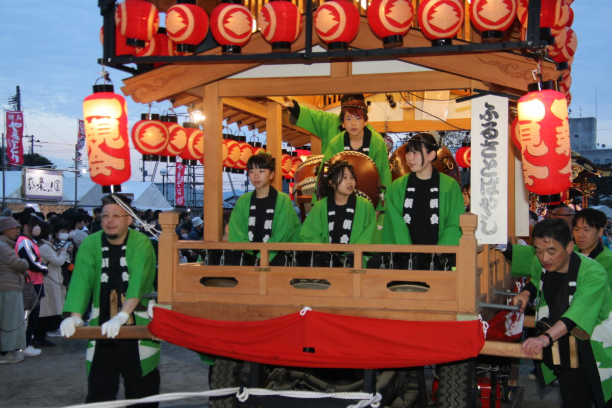 第52回江刺甚句まつり2025その3 2025/05/03