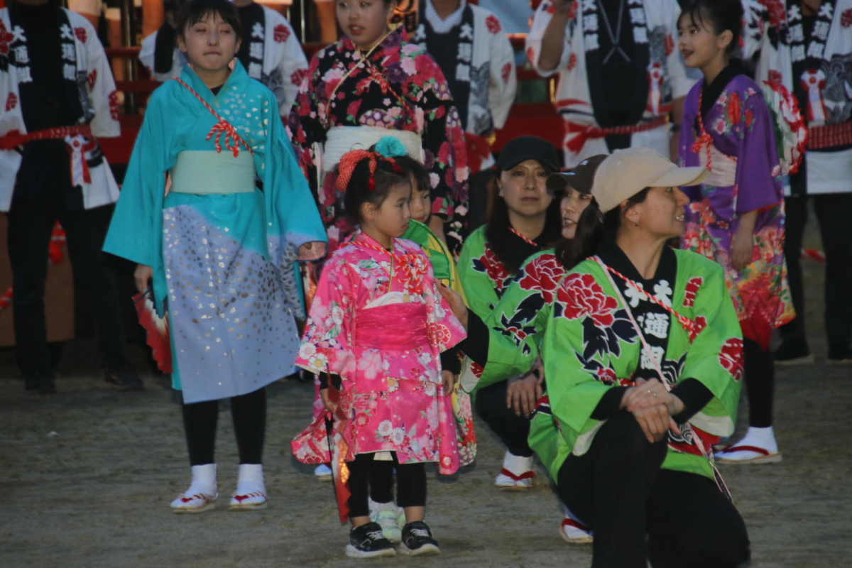 第52回江刺甚句まつり2025その3 2025/05/03