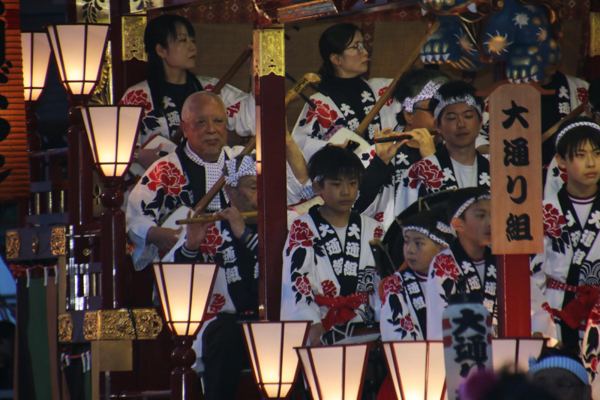 第52回江刺甚句まつり2025その3 2025/05/03