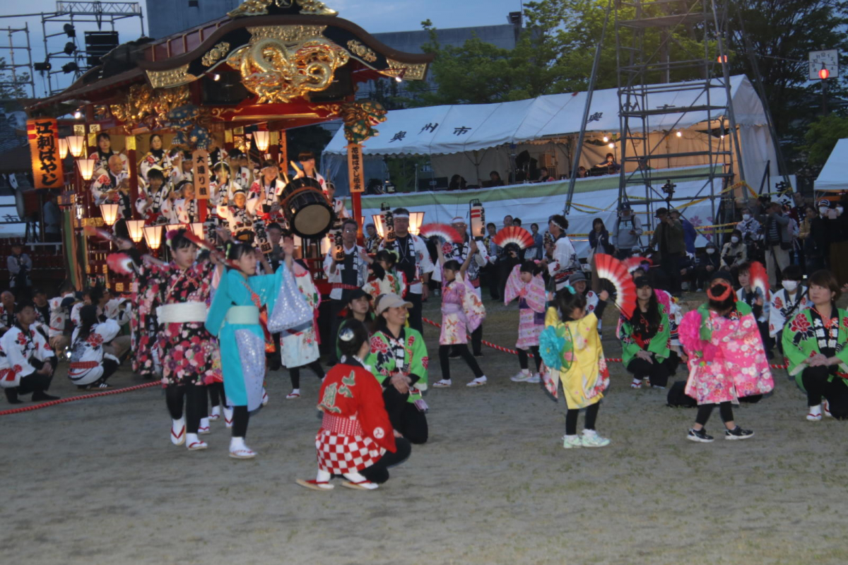 第52回江刺甚句まつり2025その3 2025/05/03