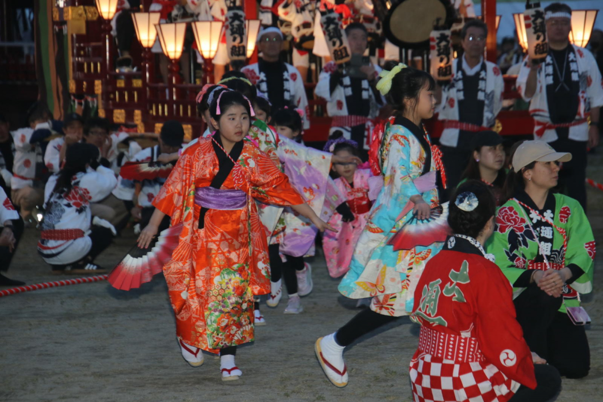 第52回江刺甚句まつり2025その3 2025/05/03