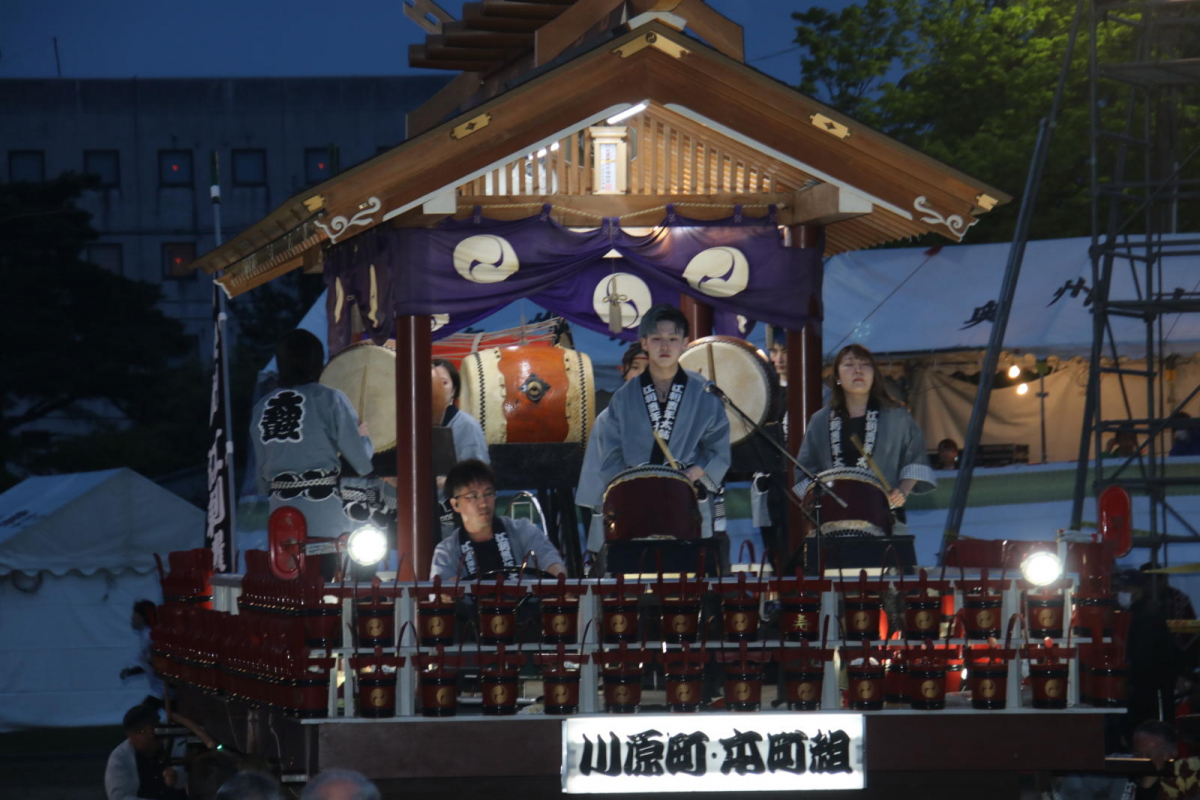 第52回江刺甚句まつり2025その3 2025/05/03