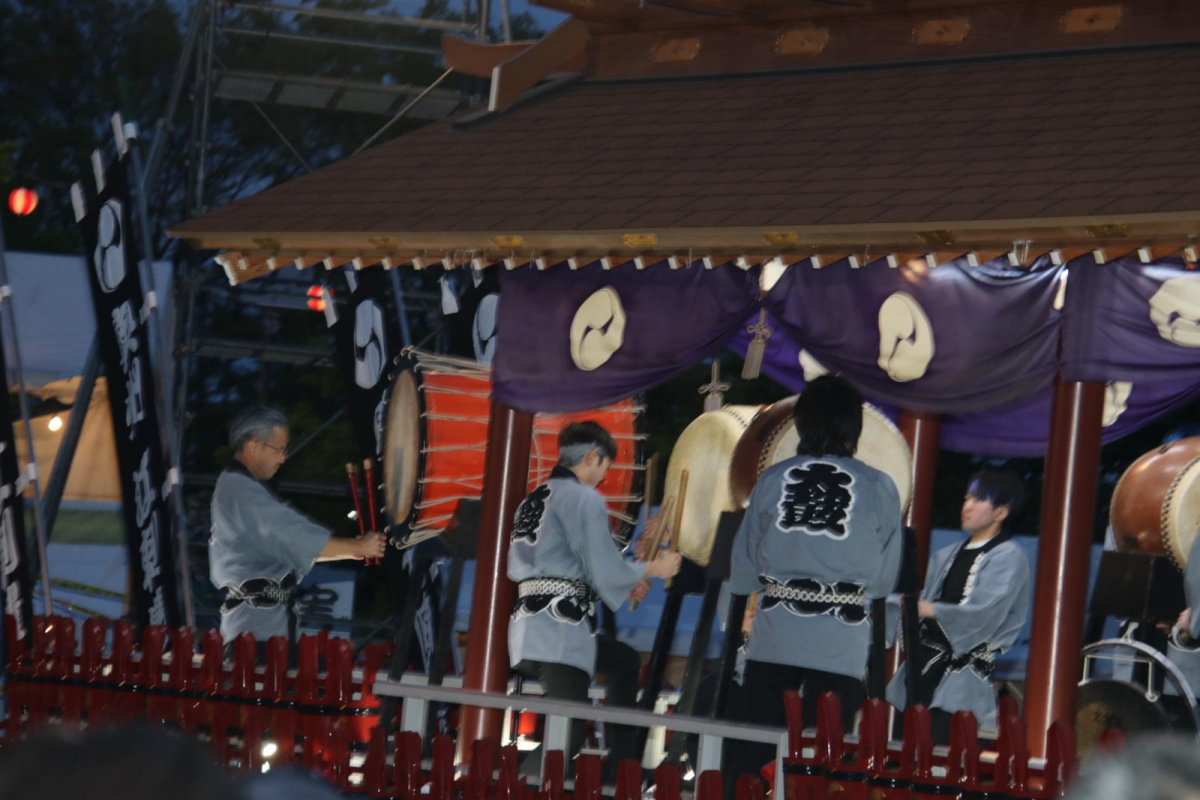 第52回江刺甚句まつり2025その3 2025/05/03