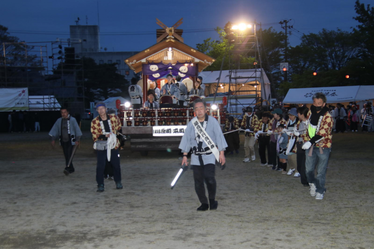 第52回江刺甚句まつり2025その3 2025/05/03