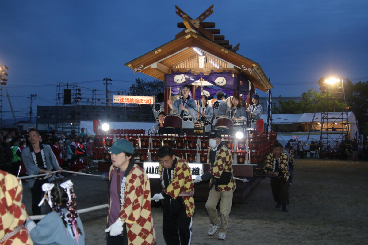 第52回江刺甚句まつり2025その3 2025/05/03