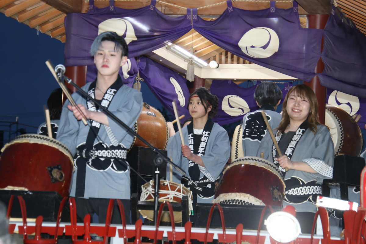 第52回江刺甚句まつり2025その3 2025/05/03