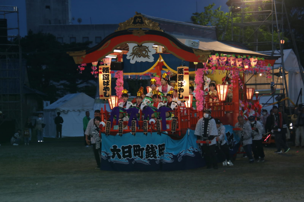 第52回江刺甚句まつり2025その3 2025/05/03