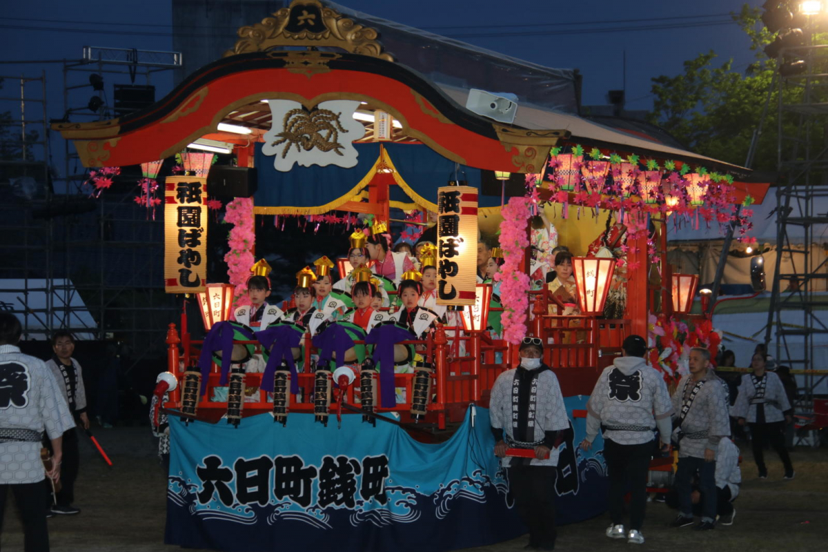 第52回江刺甚句まつり2025その3 2025/05/03