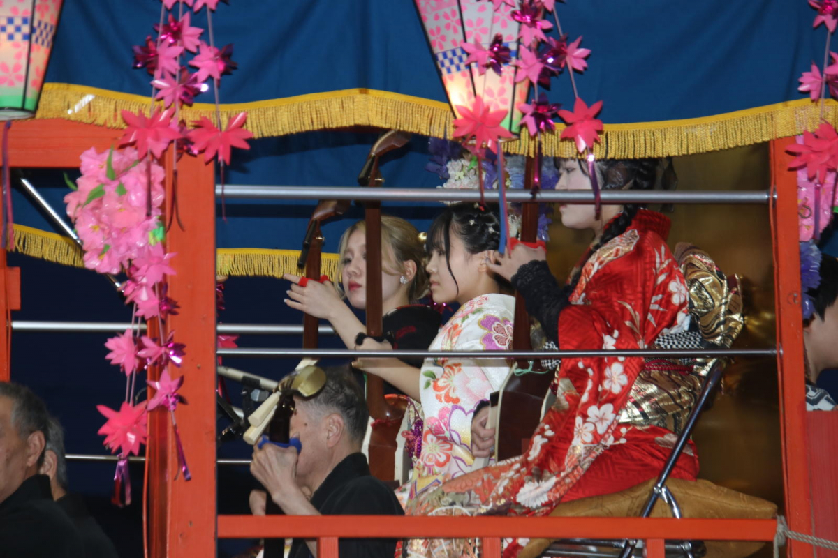 第52回江刺甚句まつり2025その3 2025/05/03