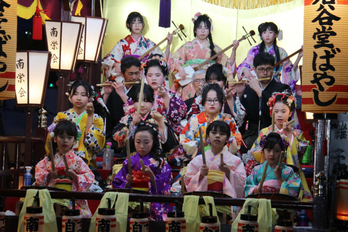 第52回江刺甚句まつり2025その3 2025/05/03