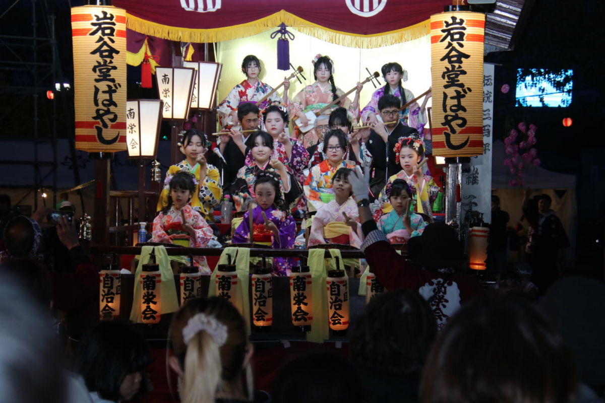 第52回江刺甚句まつり2025その3 2025/05/03