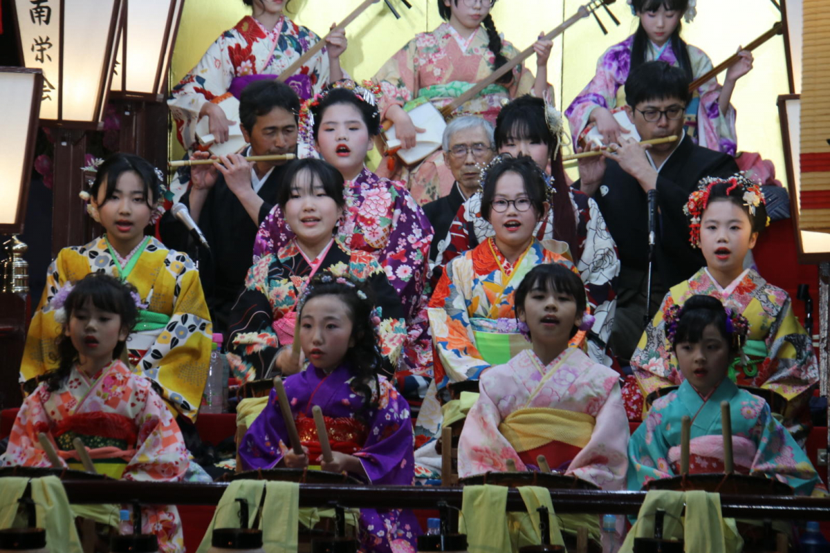 第52回江刺甚句まつり2025その3 2025/05/03