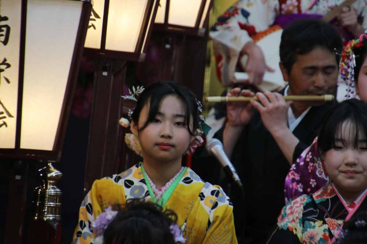 第52回江刺甚句まつり2025その3 2025/05/03