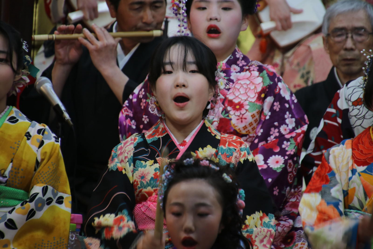 第52回江刺甚句まつり2025その3 2025/05/03