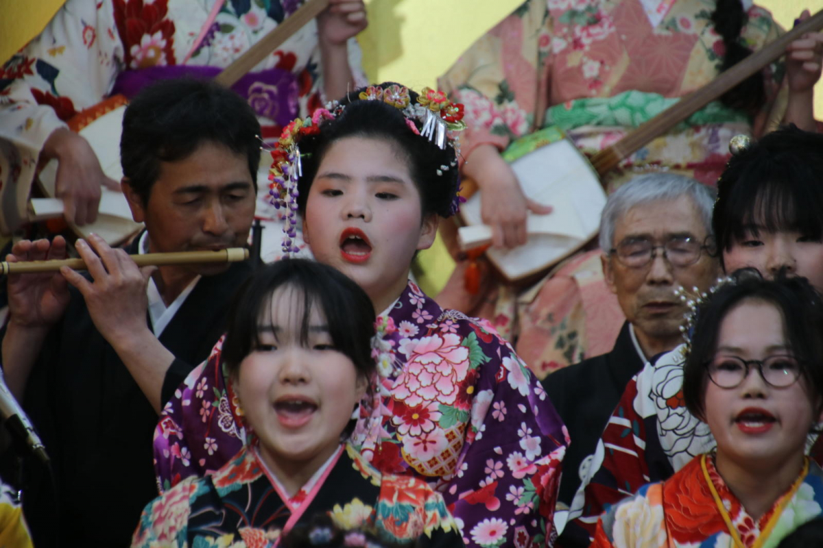 第52回江刺甚句まつり2025その3 2025/05/03