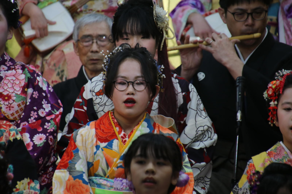 第52回江刺甚句まつり2025その3 2025/05/03