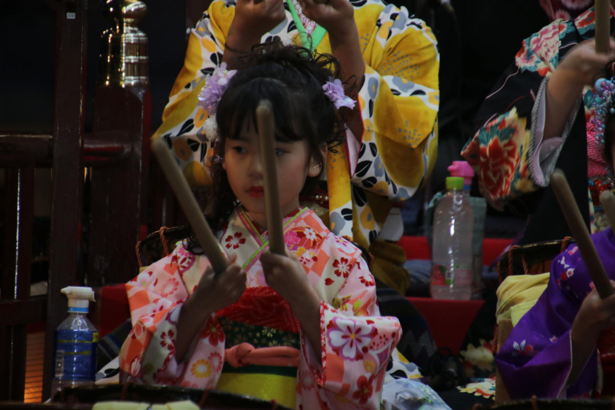 第52回江刺甚句まつり2025その3 2025/05/03