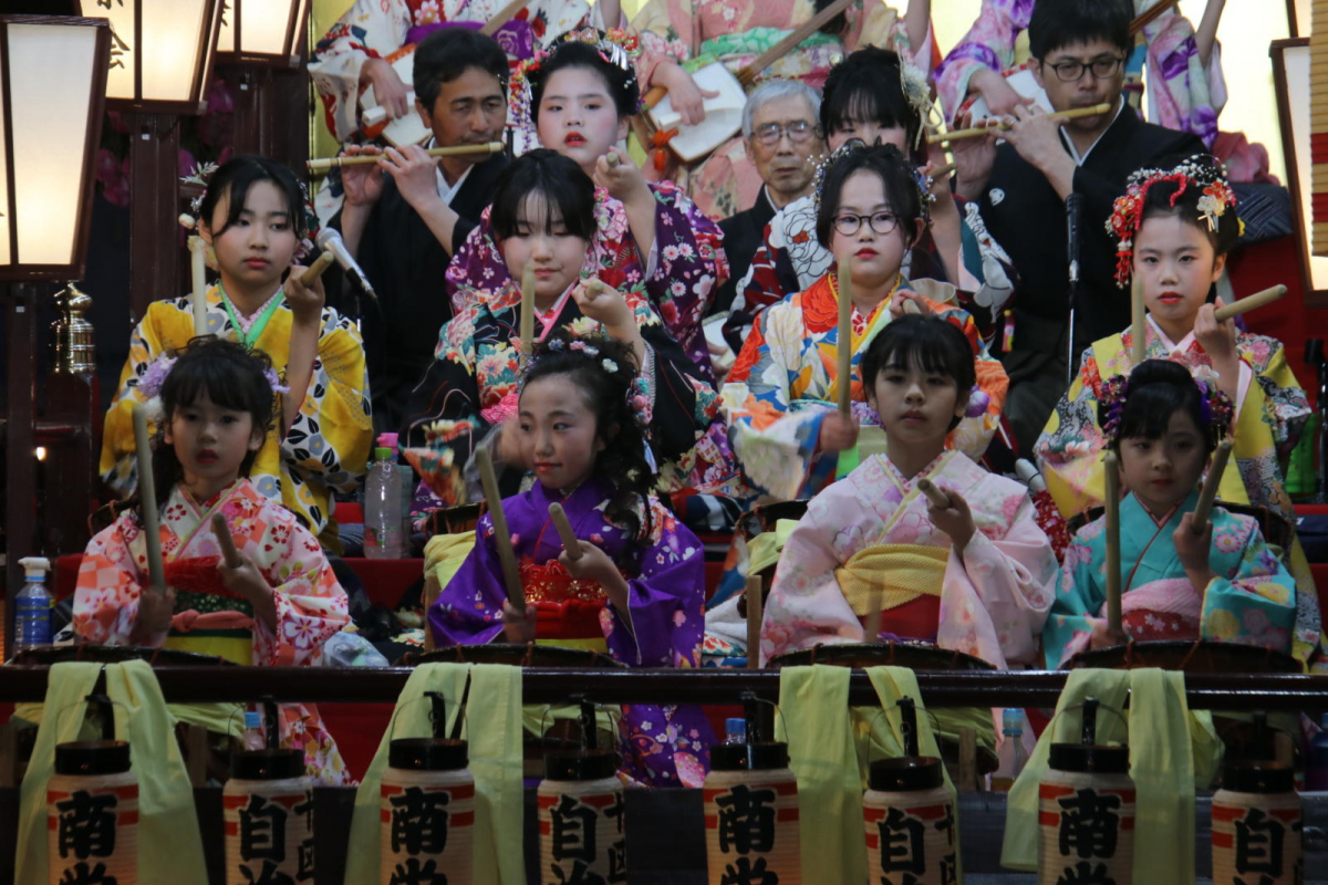 第52回江刺甚句まつり2025その3 2025/05/03