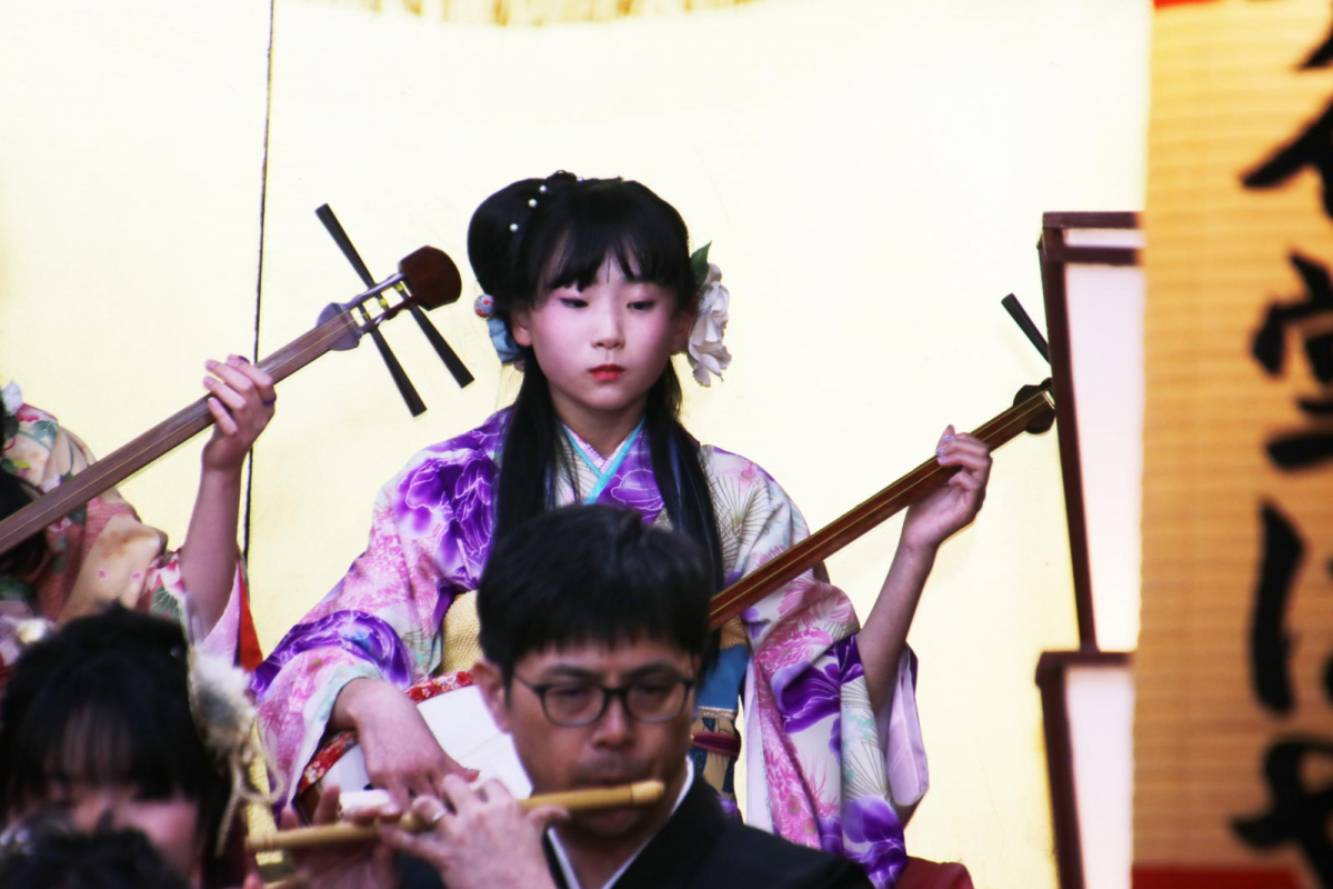 第52回江刺甚句まつり2025その3 2025/05/03